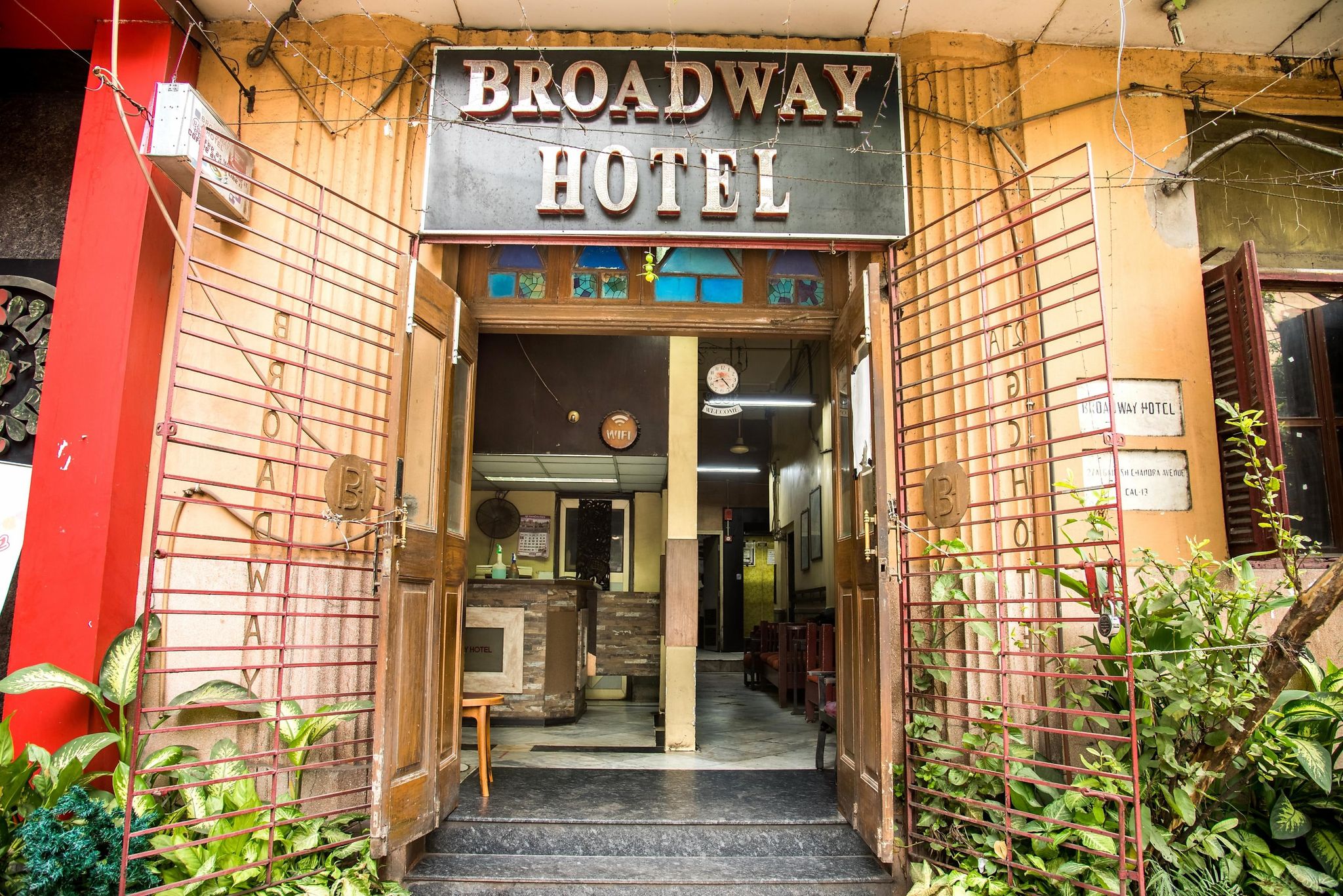Hotel Exterior