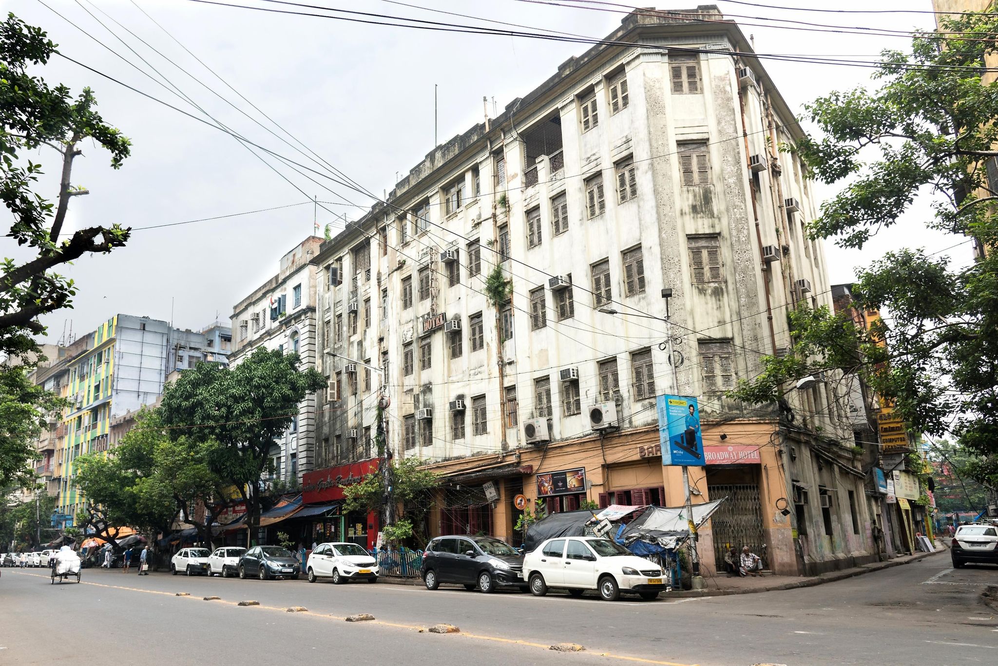 Hotel Exterior