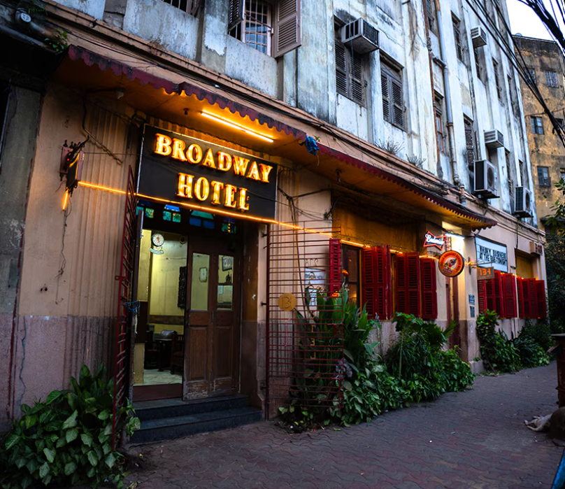 Hotel Exterior