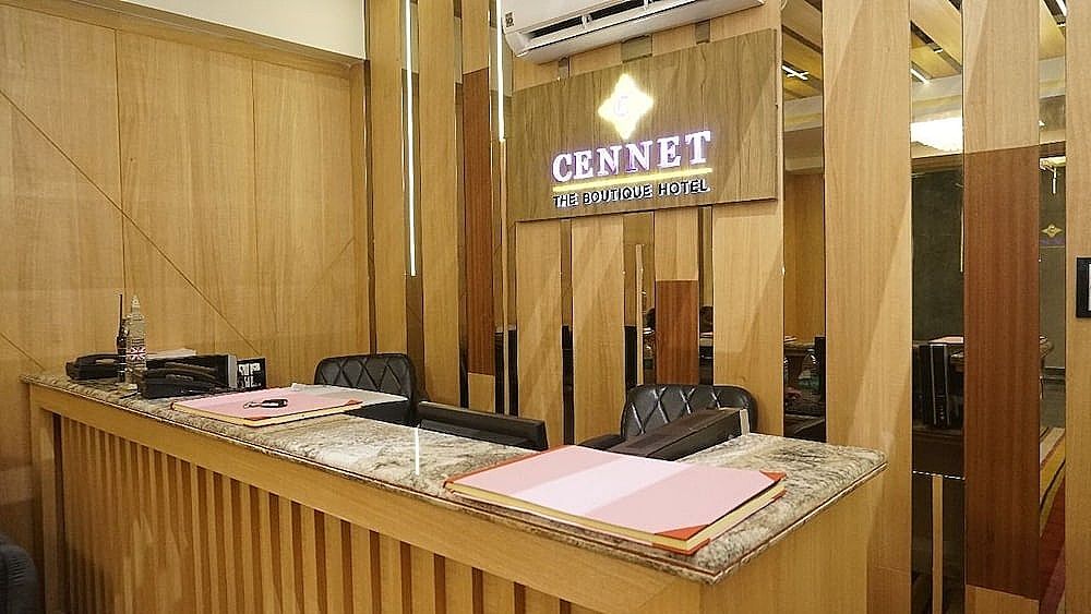 Cennet Hotel