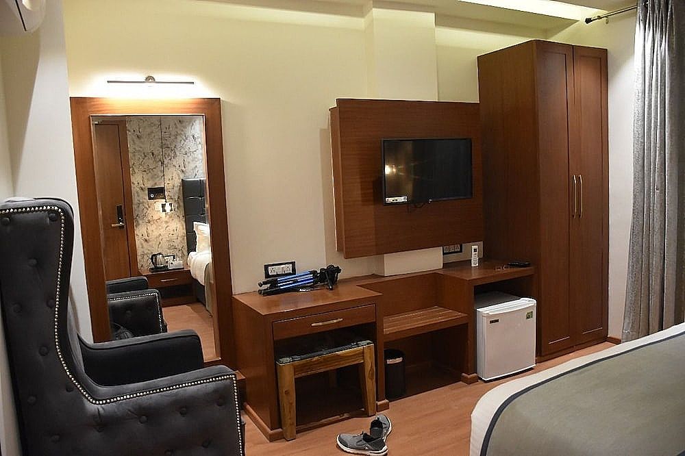 Cennet Hotel Standard Room 6