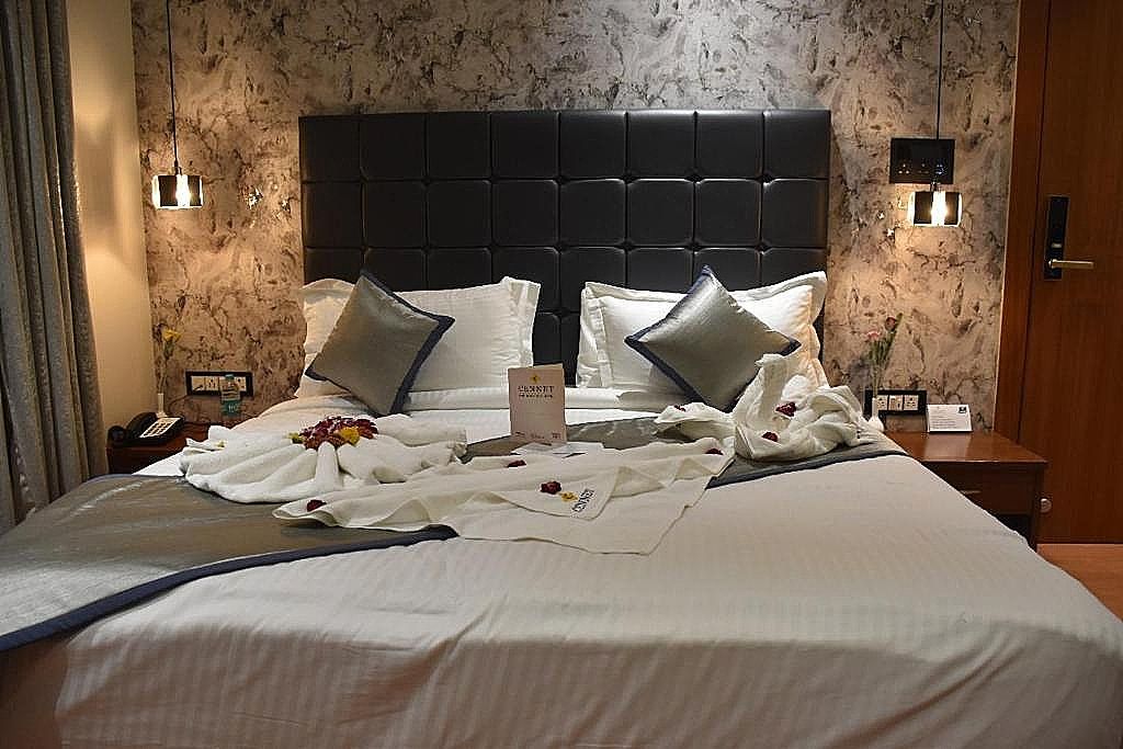 Cennet Hotel Standard Room