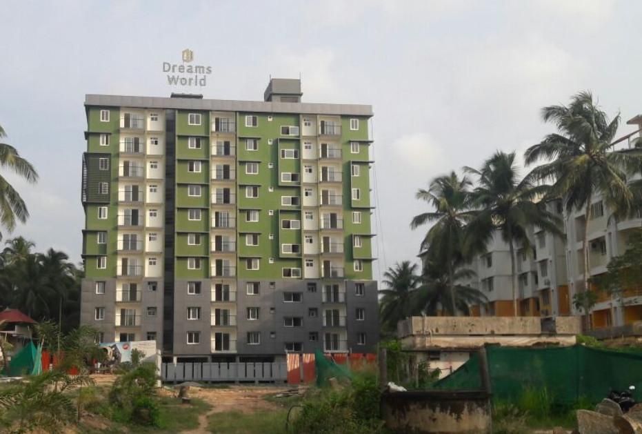 undefined Utsavam Hotel Apartments 3