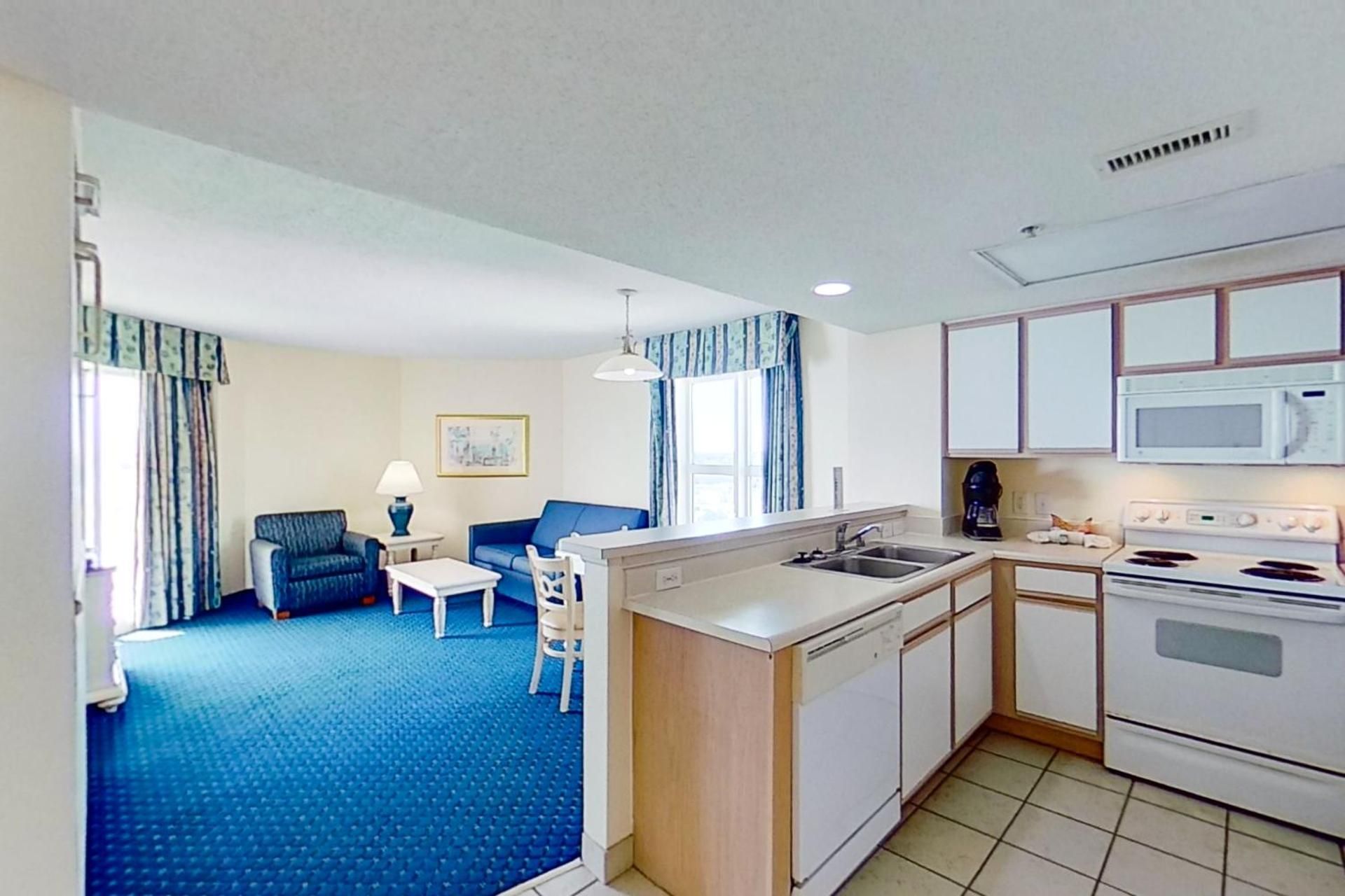 One-Bedroom Apartment