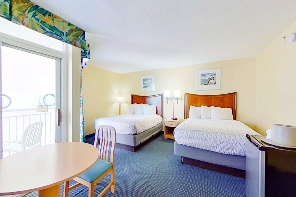 Bay Watch Resort & Conference Center Room (Studio,2 Double Beds) 3