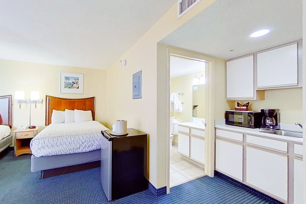 Bay Watch Resort & Conference Center Room (Studio,2 Double Beds)