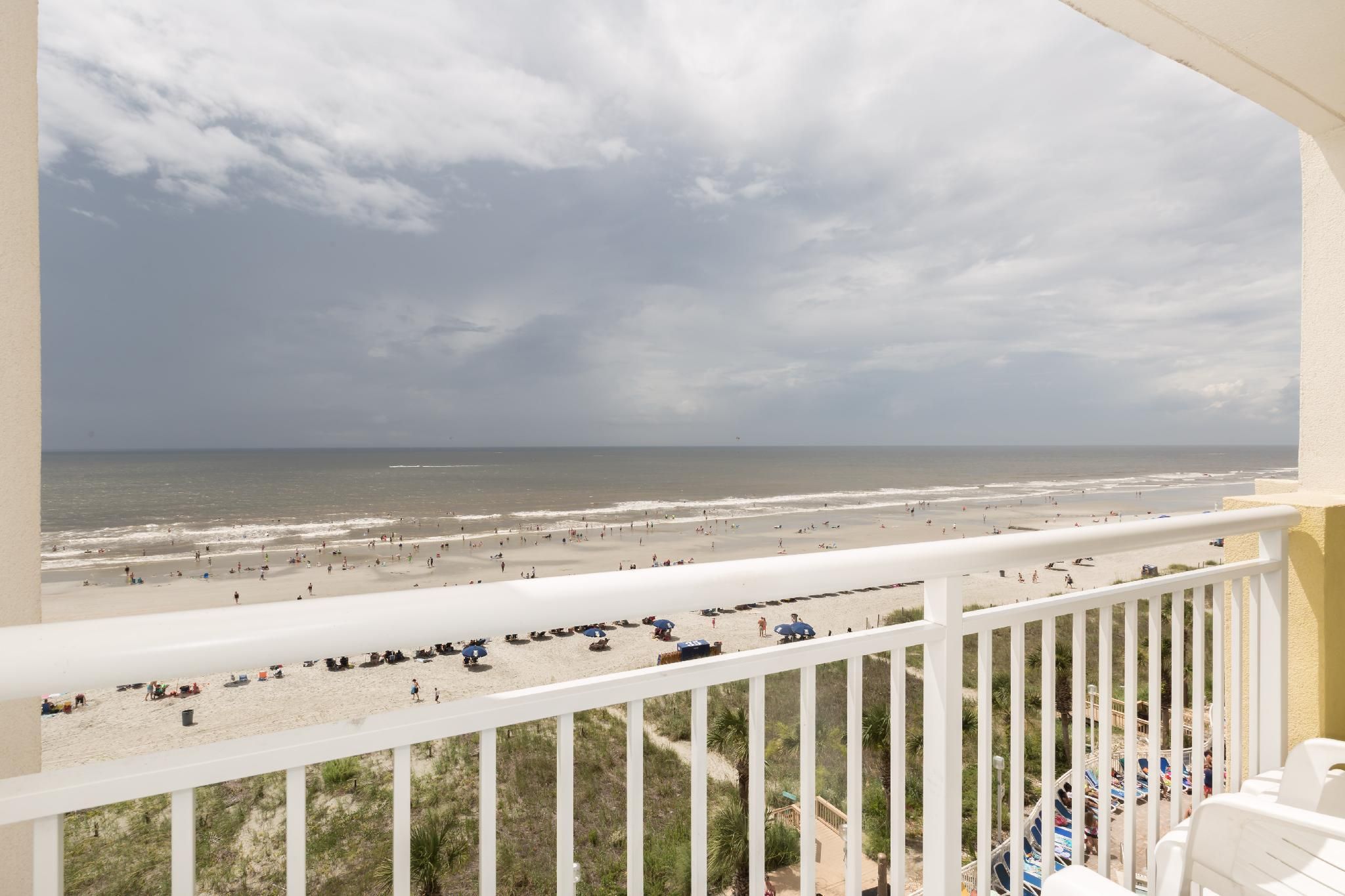 Two Bedroom Ocean Front Suite