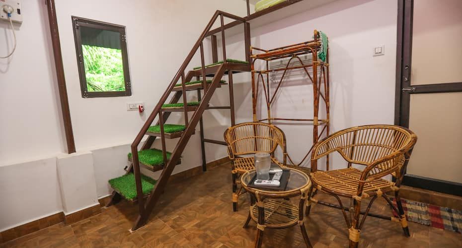 Ulo Pondicherry Beach Escapes Deluxe Double Room 4