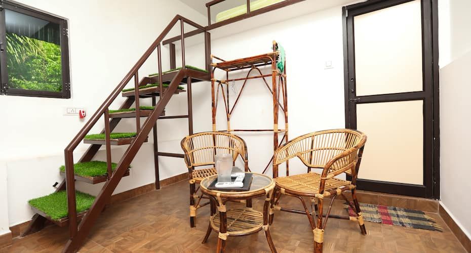 Ulo Pondicherry Beach Escapes Deluxe Double Room 5