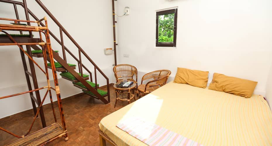 Ulo Pondicherry Beach Escapes Deluxe Double Room 3