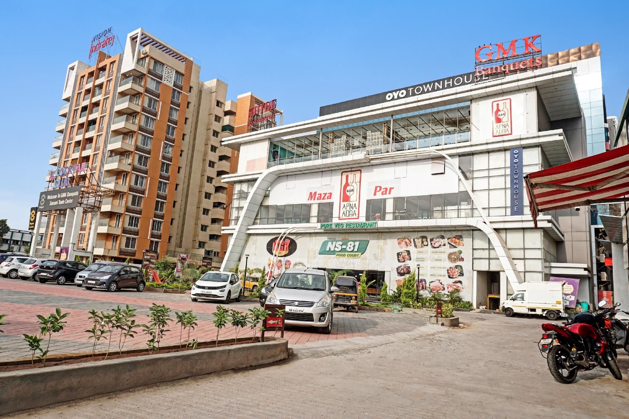 Hotel Exterior