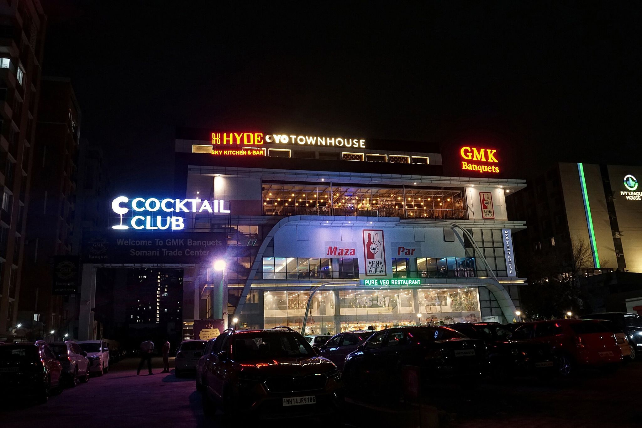 Hotel Exterior
