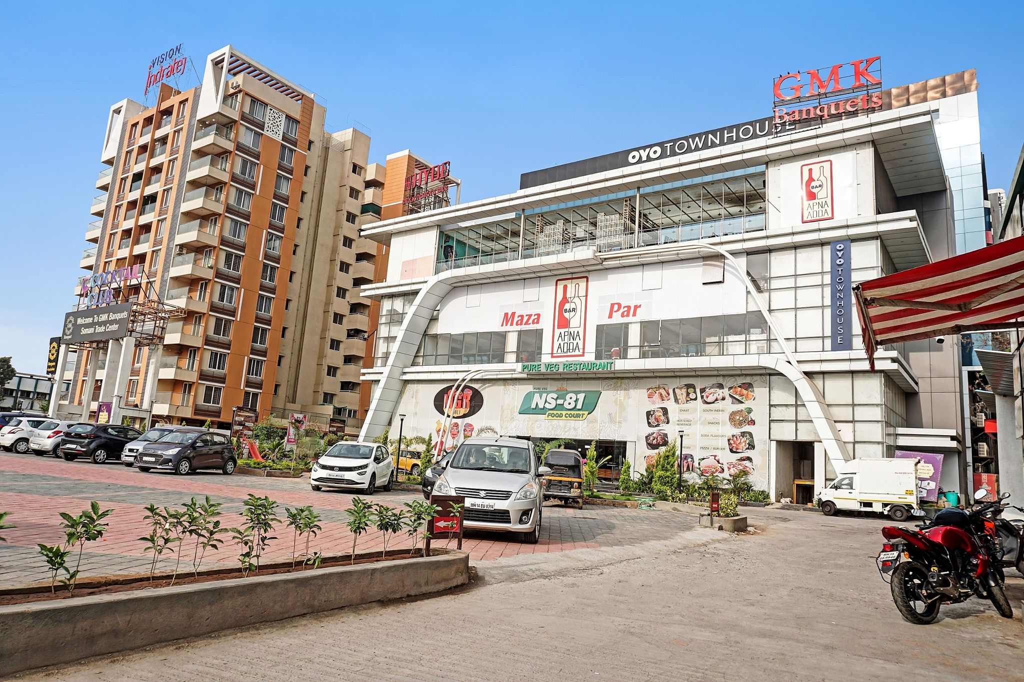 Hotel Exterior