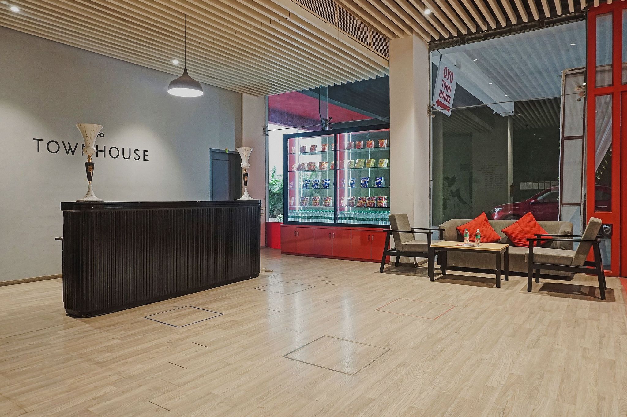 Public Areas