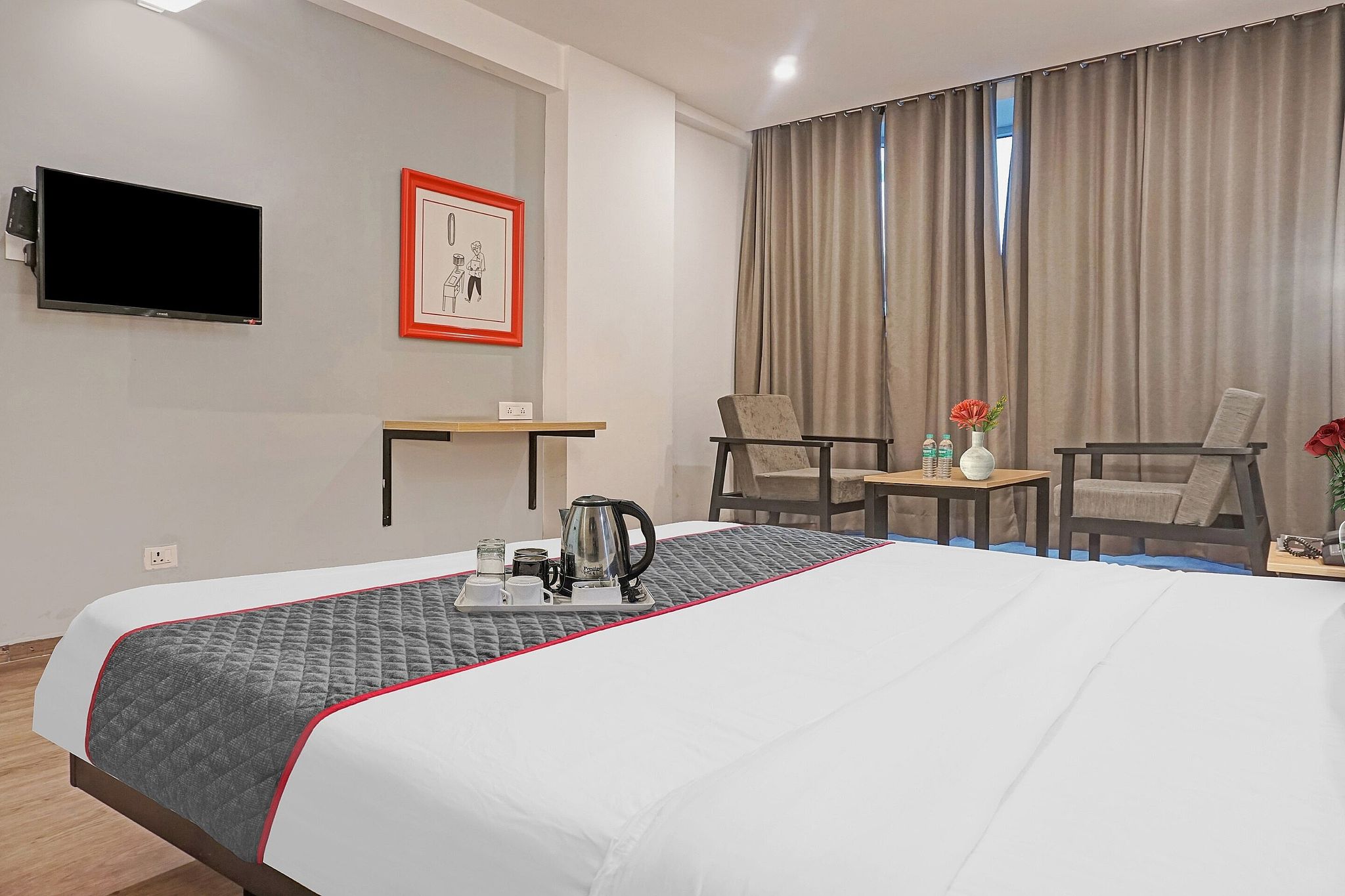 Townhouse Somani TC Classic Room 2