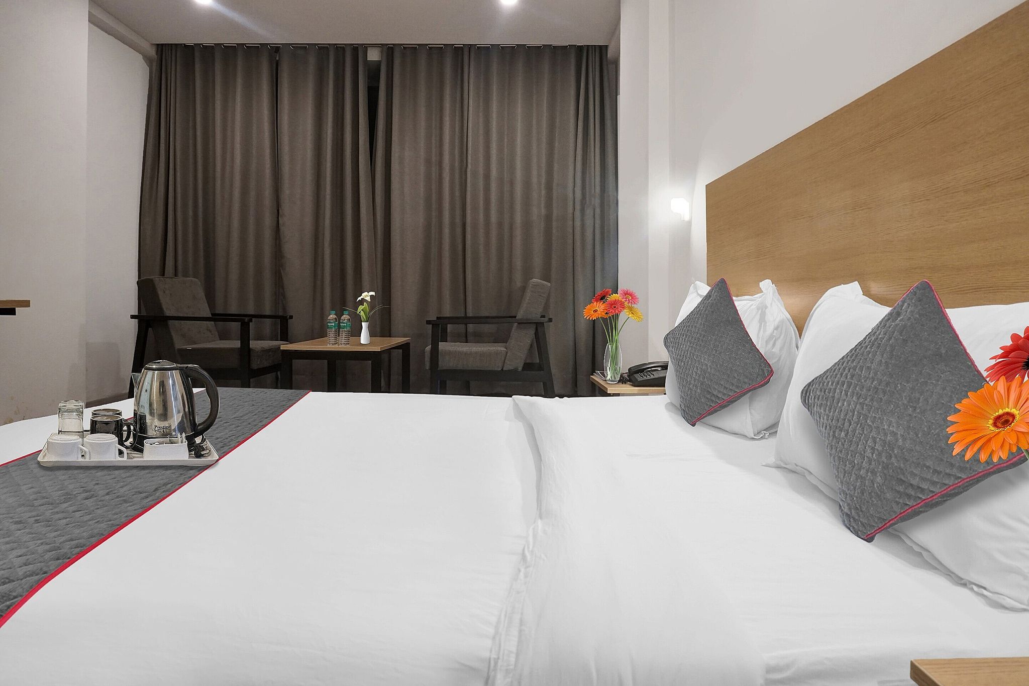 Townhouse Somani TC Classic Room