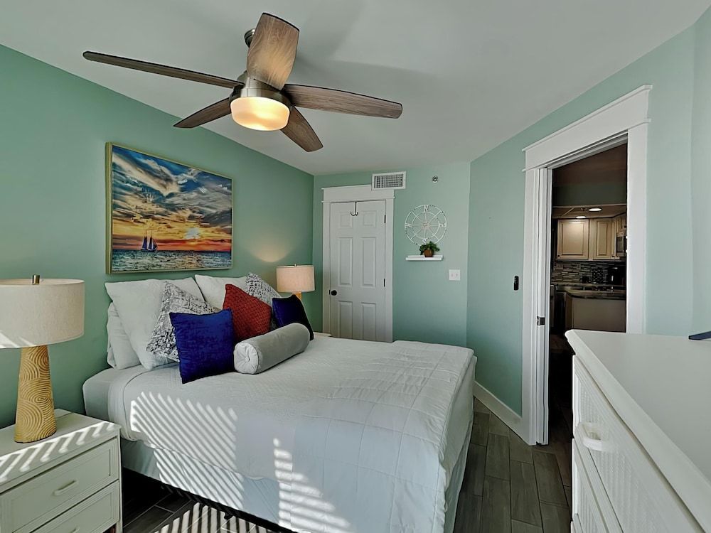 Condo, 2 Queen Beds, Balcony, Ocean View ( #1207 West - No Pets Allowed)