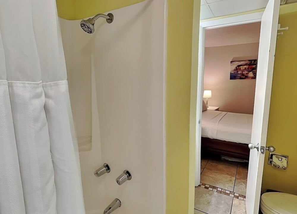Condo, 1 Queen Bed with Sofa bed, Balcony, Ocean View (#204 East - No Pets Allowed)