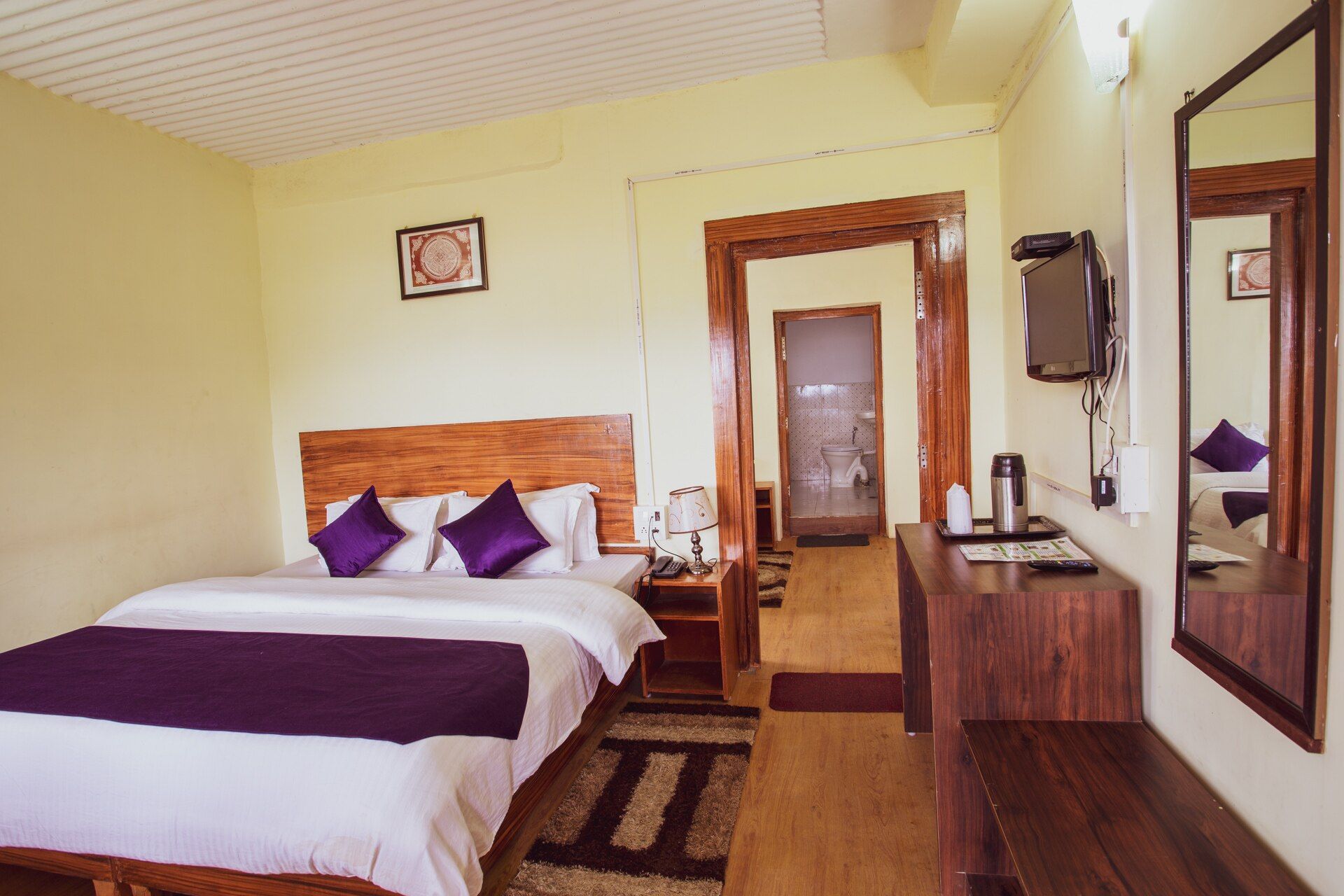 Family Room (Himalayan View)