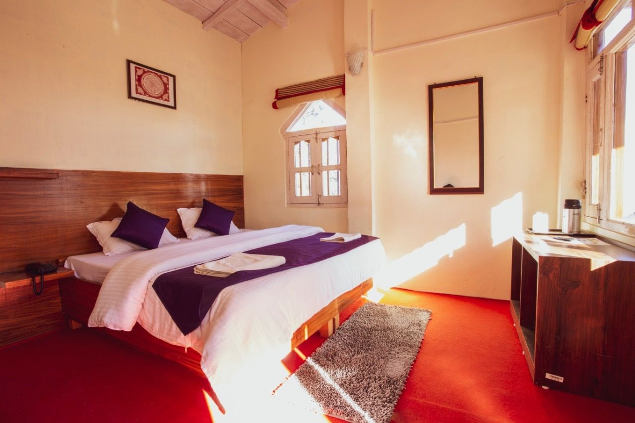 Deluxe Room (Garden View)