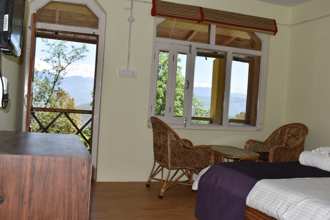 Deluxe Room (Garden View)