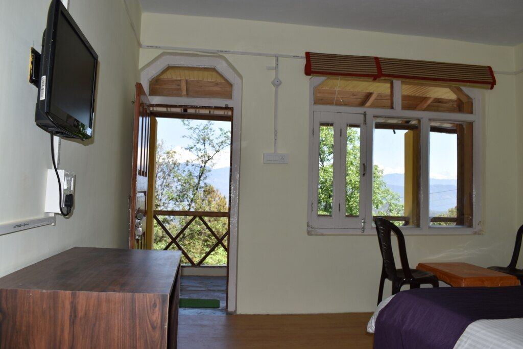 Deluxe Room (Garden View)