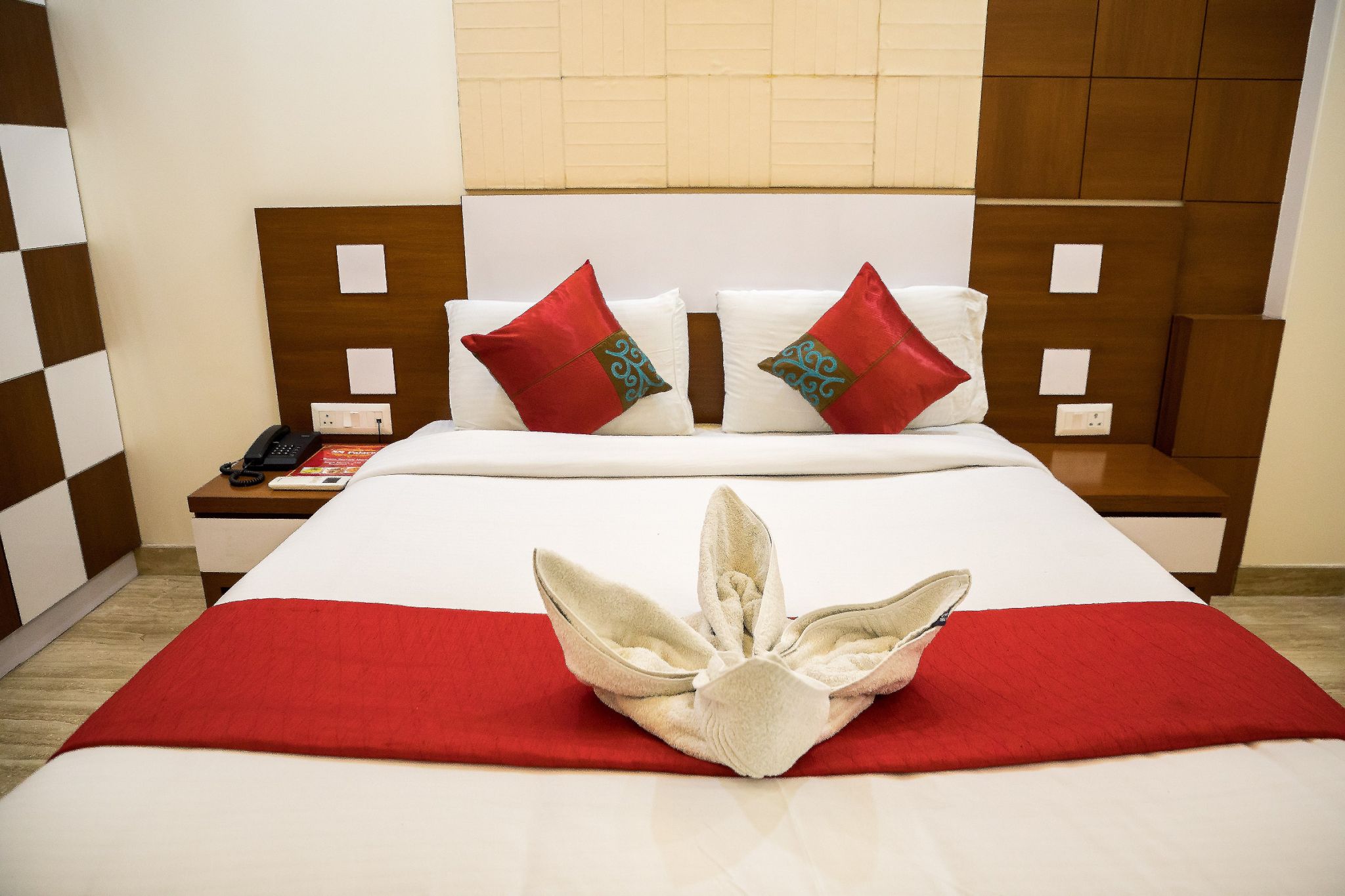 Premium Double Room, 1 Queen Bed