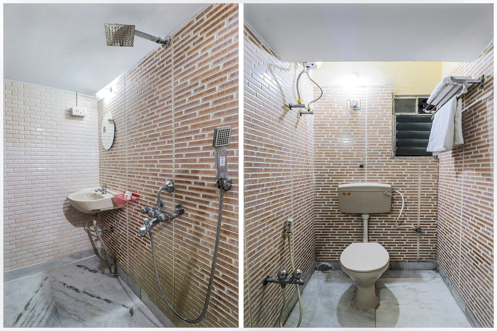 Washroom