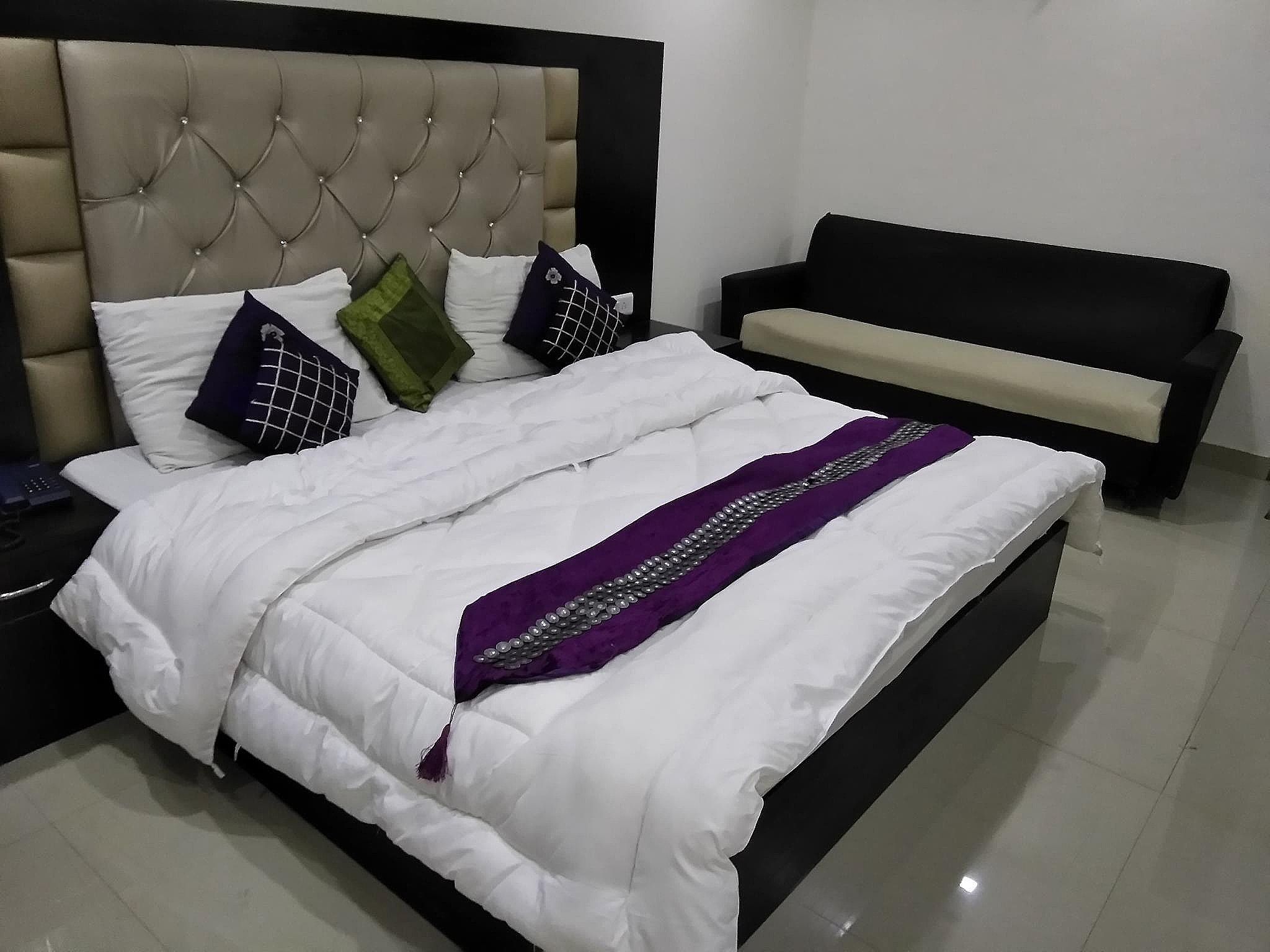 Standard Room.