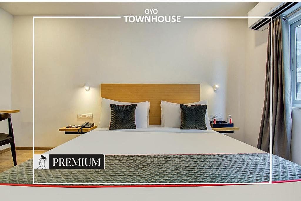 Townhouse Netaji Road Classic Room 19