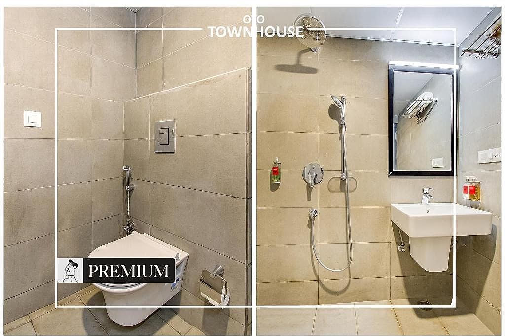 Townhouse Netaji Road Classic Room 24