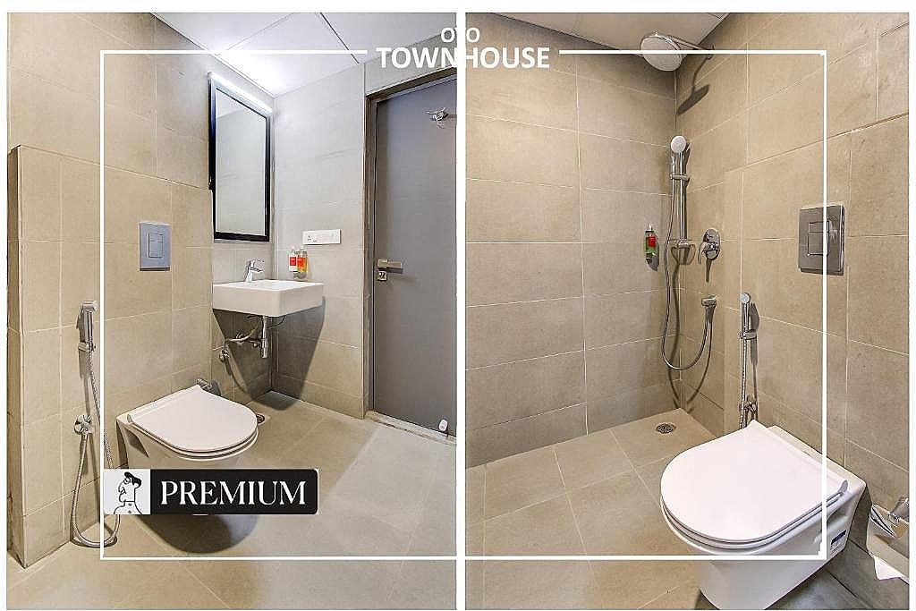 Townhouse Netaji Road Classic Room 23