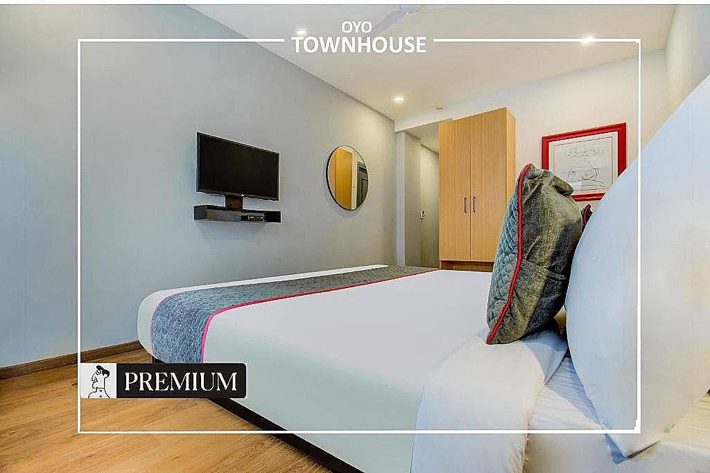 Townhouse Netaji Road Classic Room 12