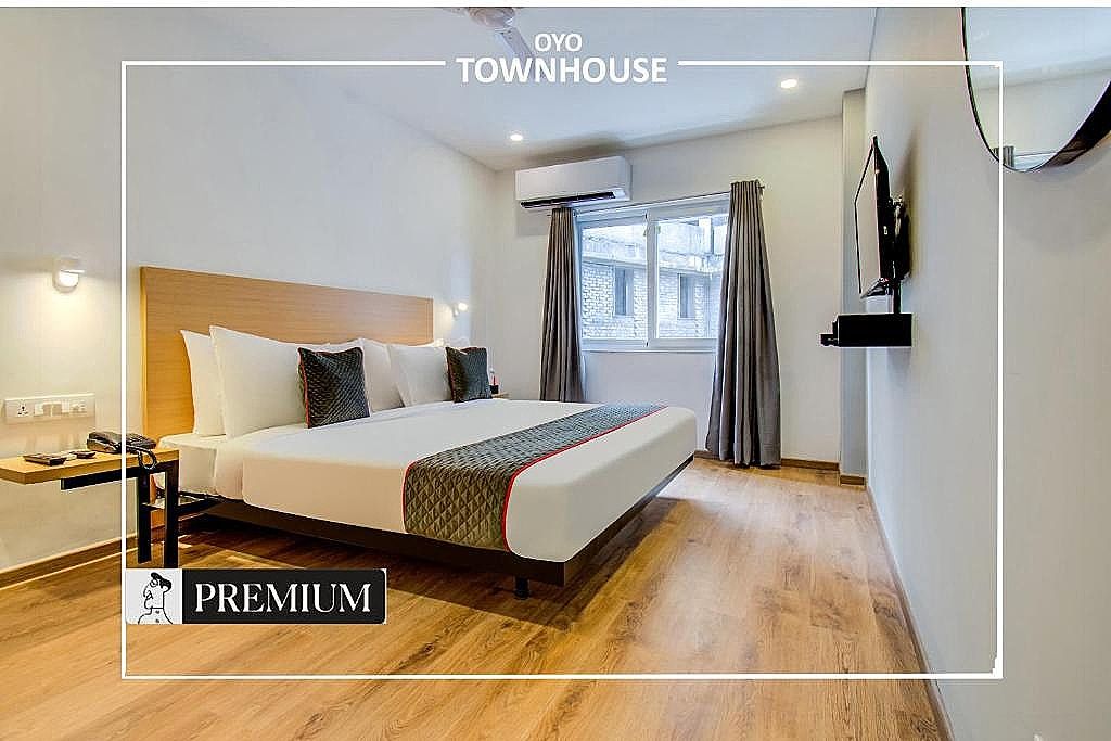 Townhouse Netaji Road Classic Room 16