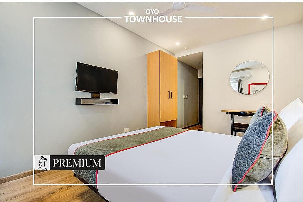 Townhouse Netaji Road Classic Room 26