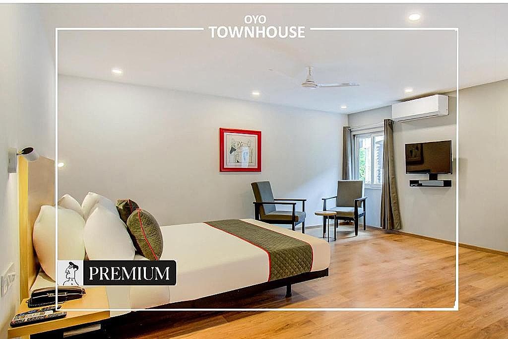 Townhouse Netaji Road Classic Room 17