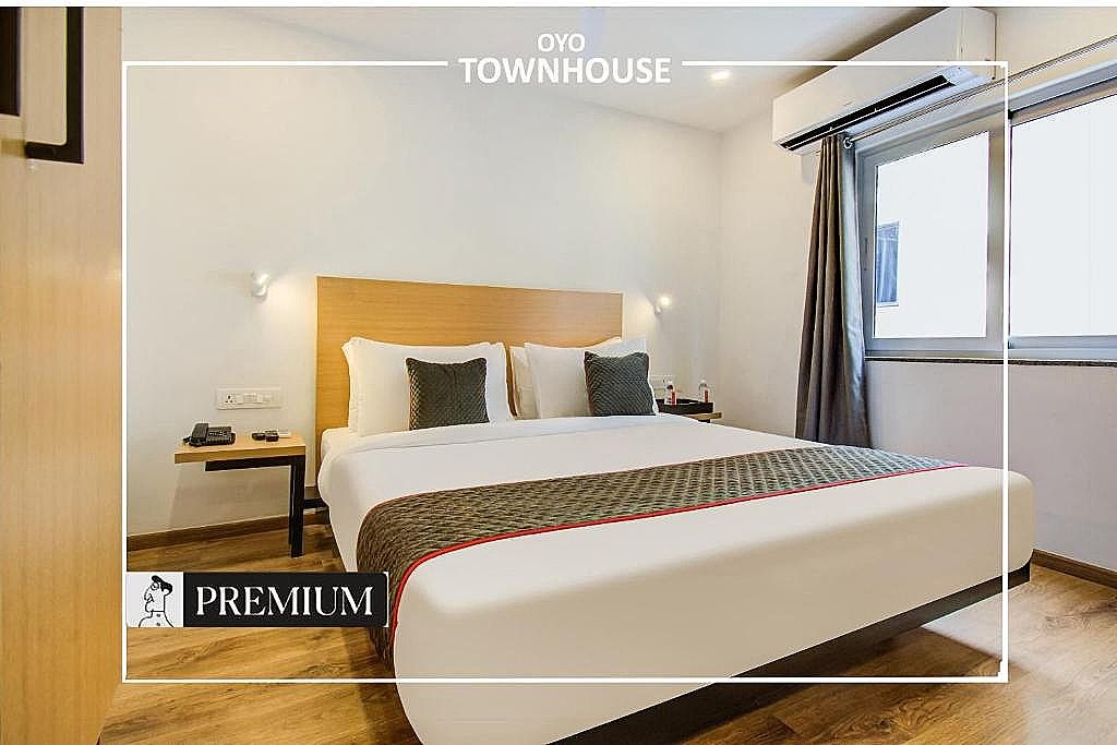 Townhouse Netaji Road Classic Room 9