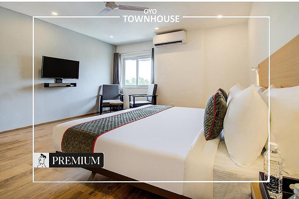 Townhouse Netaji Road Classic Room 14