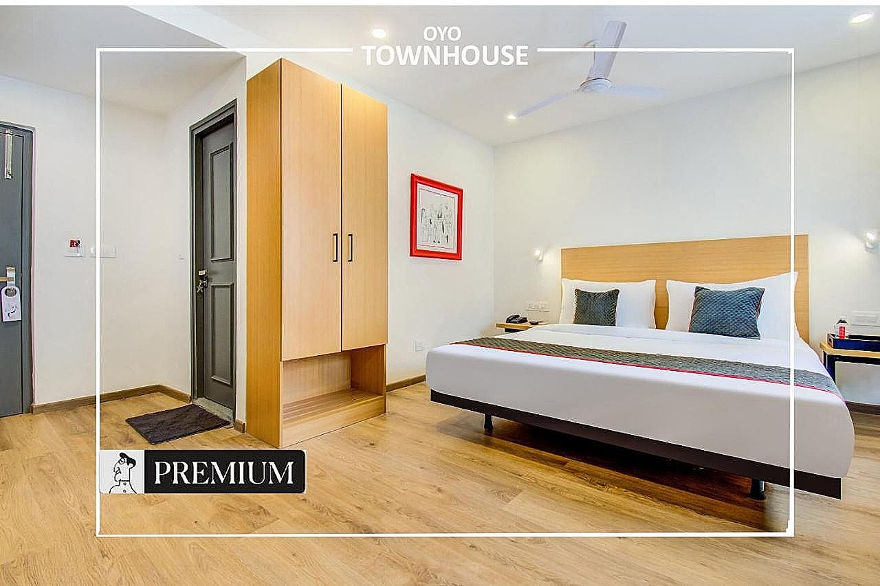 Townhouse Netaji Road Classic Room 22