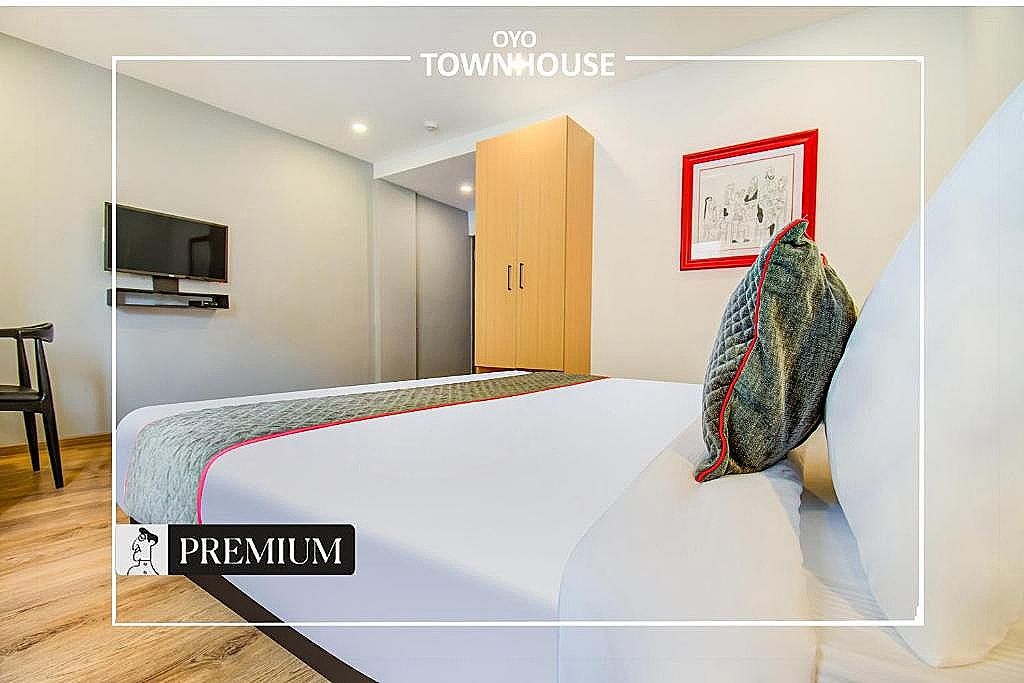 Townhouse Netaji Road Classic Room 13