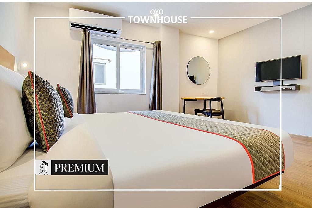 Townhouse Netaji Road Classic Room 15