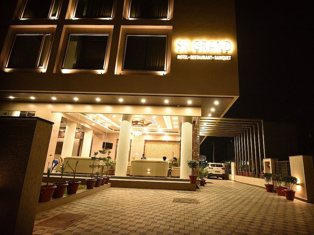 undefined Hotel SK Grand 10