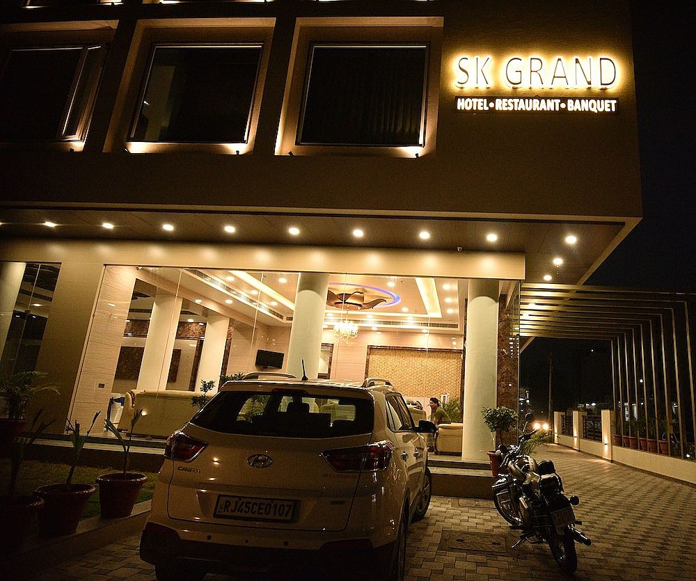 undefined Hotel SK Grand 9