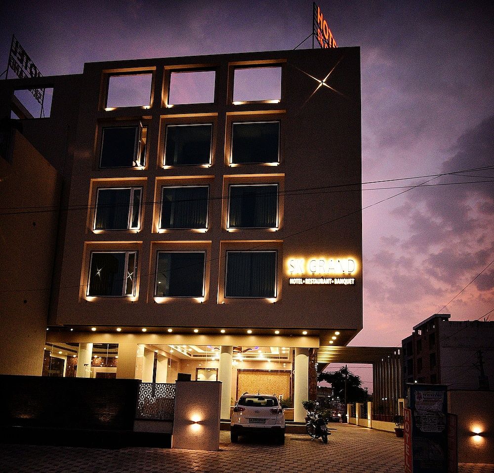 undefined Hotel SK Grand 6