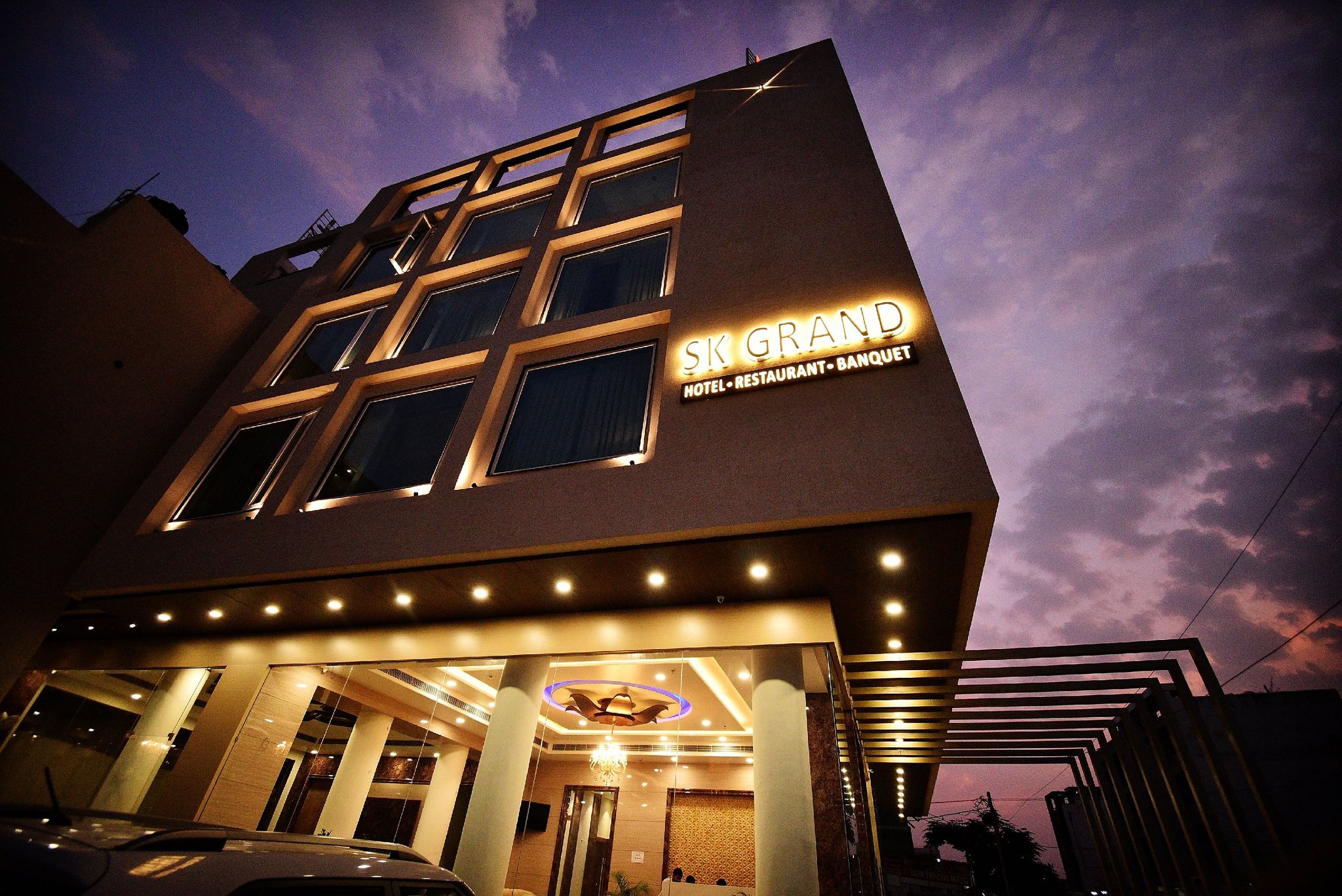 undefined Hotel SK Grand