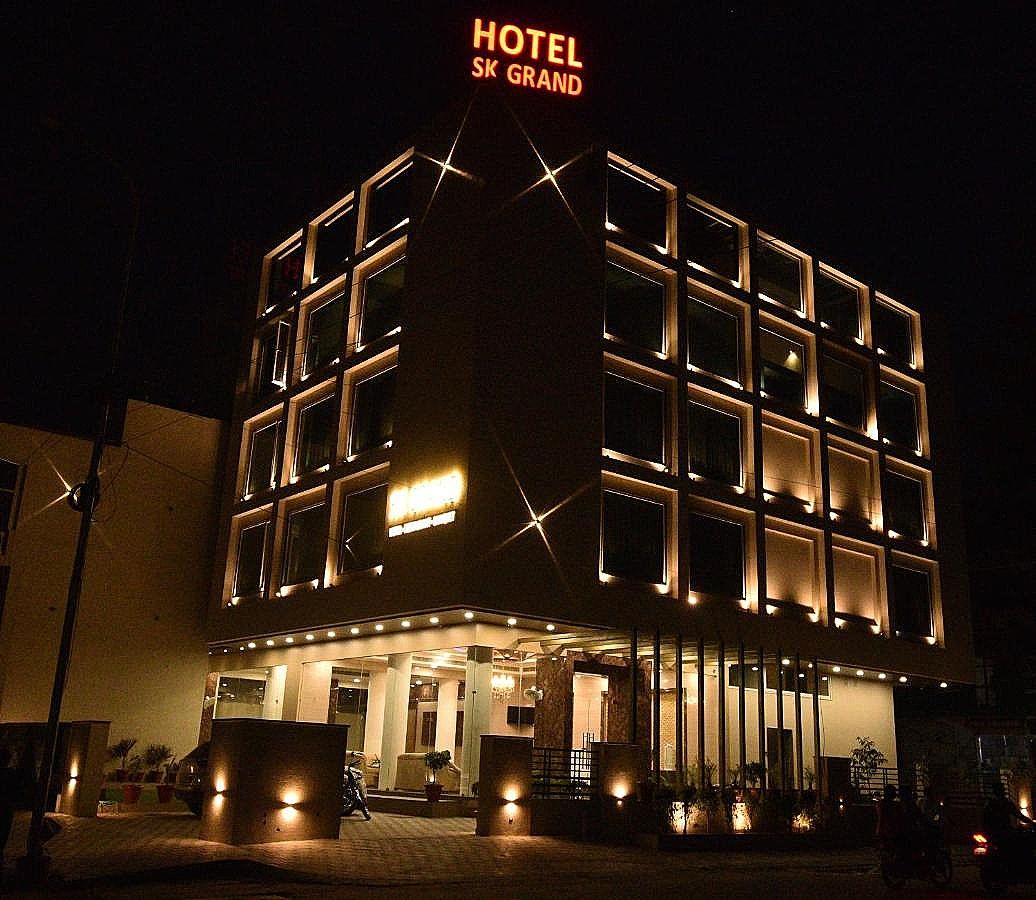 undefined Hotel SK Grand 8