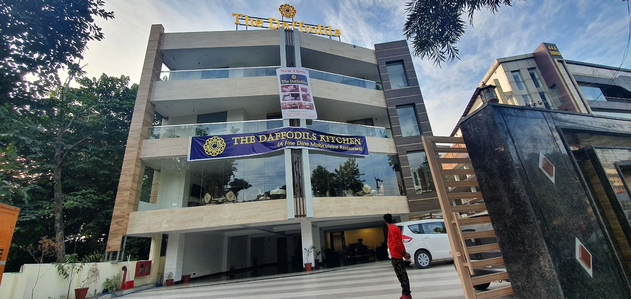 undefined The Daffodils