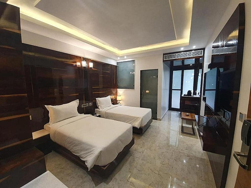 The Daffodils Twin Room 2