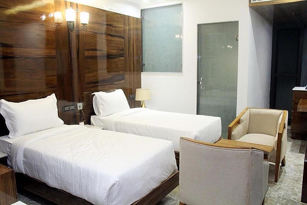 The Daffodils Twin Room