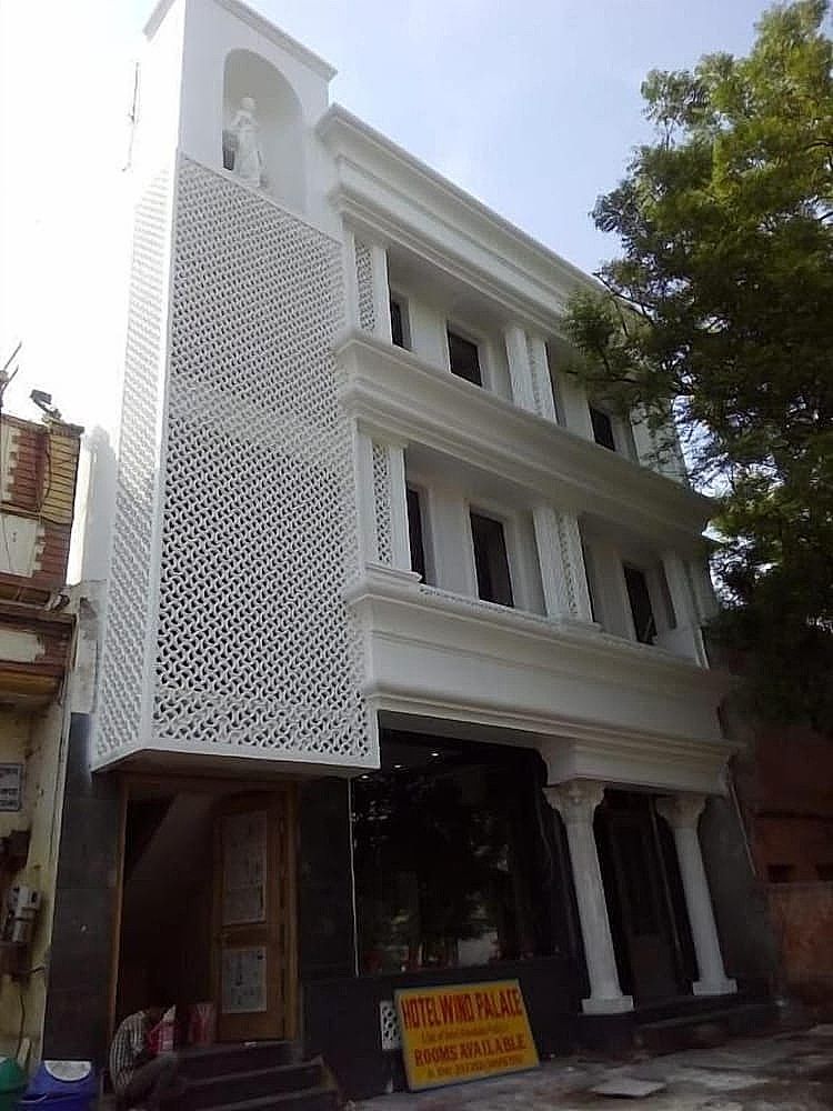 undefined Wind Palace hotel 2